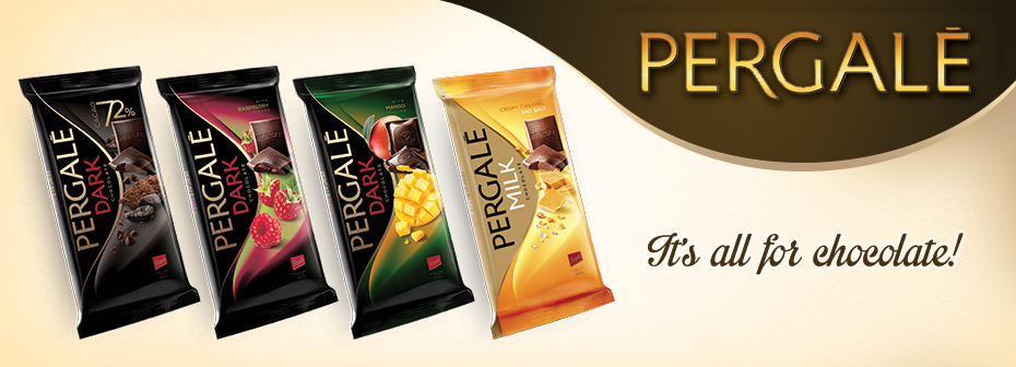 Pergale Chocolates – Londou Trading Ltd