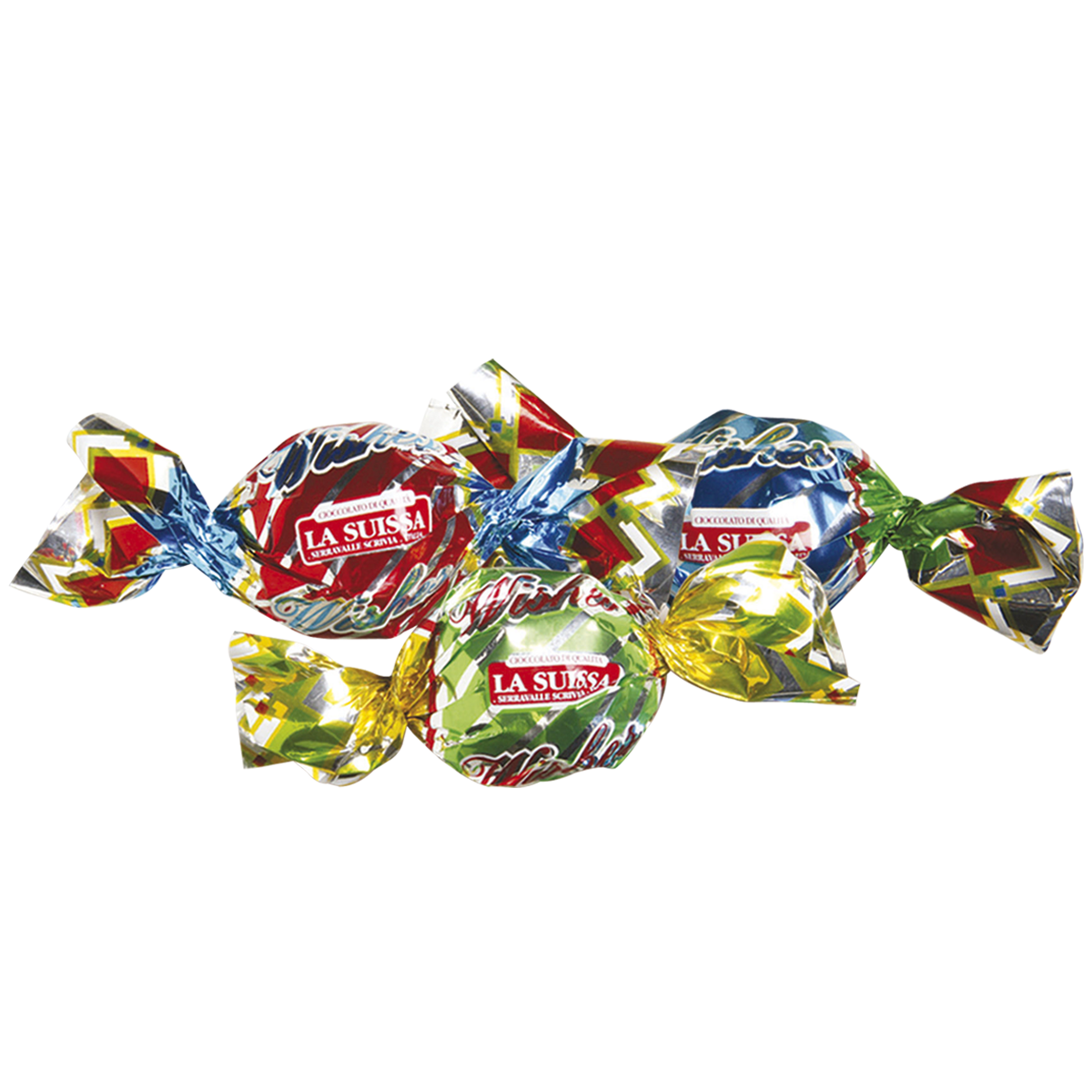 LA SUISSA: Fine chocolates straight from Italy! – Londou Trading Ltd